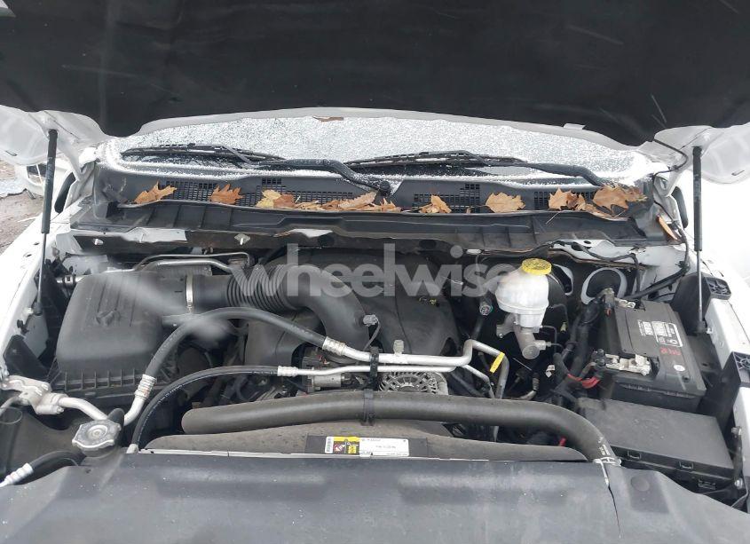 Photo 10 of 2019 Ram 1500 CLASSIC BIG HORN 4X2 6'4 BOX (VIN 1C6RR6GTXKS610339)