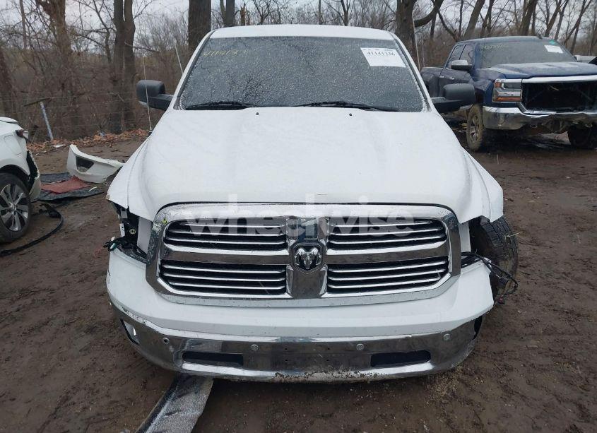 Photo 13 of 2019 Ram 1500 CLASSIC BIG HORN 4X2 6'4 BOX (VIN 1C6RR6GTXKS610339)