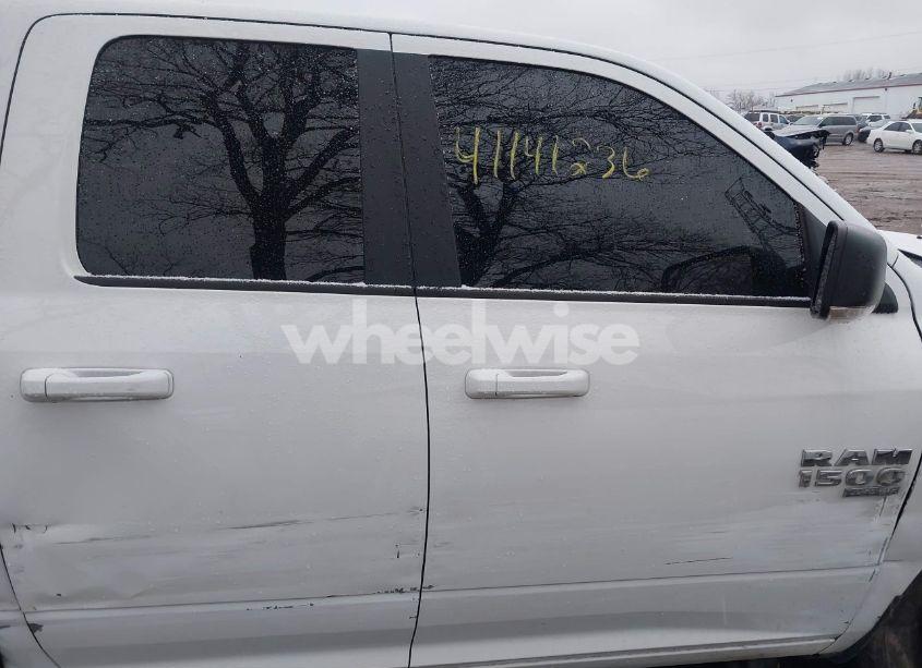 Photo 14 of 2019 Ram 1500 CLASSIC BIG HORN 4X2 6'4 BOX (VIN 1C6RR6GTXKS610339)