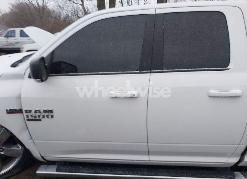 Photo 15 of 2019 Ram 1500 CLASSIC BIG HORN 4X2 6'4 BOX (VIN 1C6RR6GTXKS610339)
