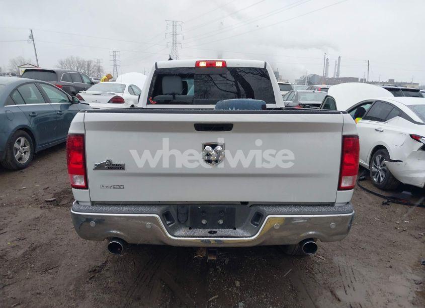 Photo 17 of 2019 Ram 1500 CLASSIC BIG HORN 4X2 6'4 BOX (VIN 1C6RR6GTXKS610339)