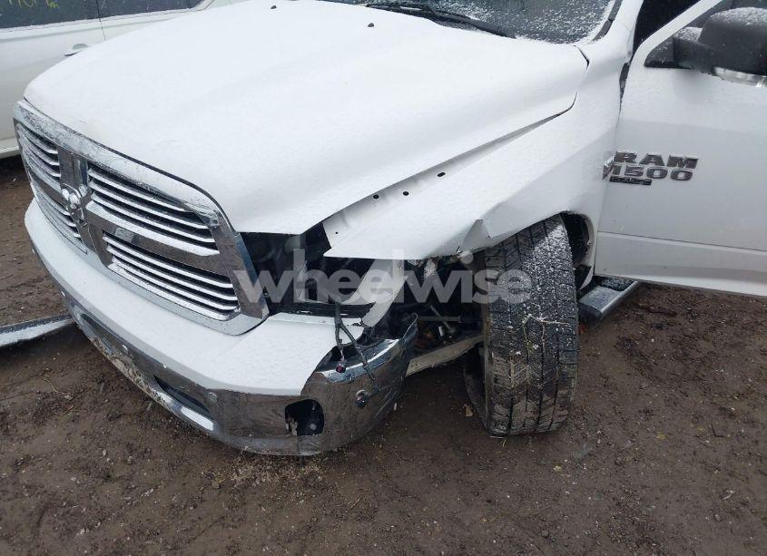 Photo 6 of 2019 Ram 1500 CLASSIC BIG HORN 4X2 6'4 BOX (VIN 1C6RR6GTXKS610339)