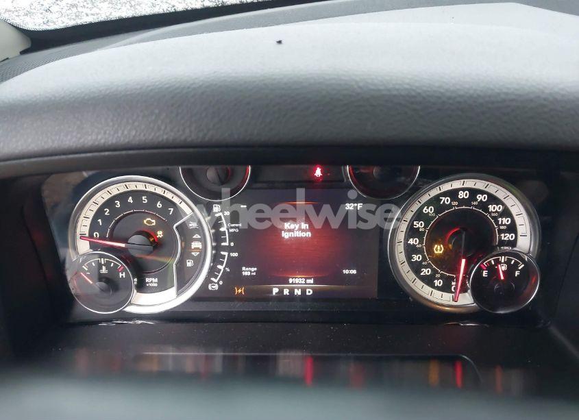 Photo 7 of 2019 Ram 1500 CLASSIC BIG HORN 4X2 6'4 BOX (VIN 1C6RR6GTXKS610339)