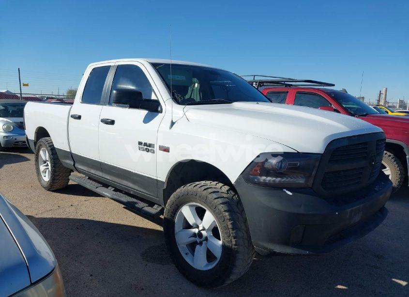 2013 Ram 1500 SPORT (VIN 1C6RR6HT0DS572539) main photo