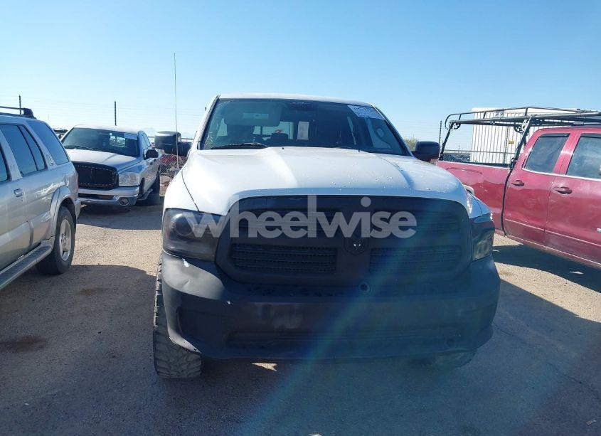 Photo 12 of 2013 Ram 1500 SPORT (VIN 1C6RR6HT0DS572539)