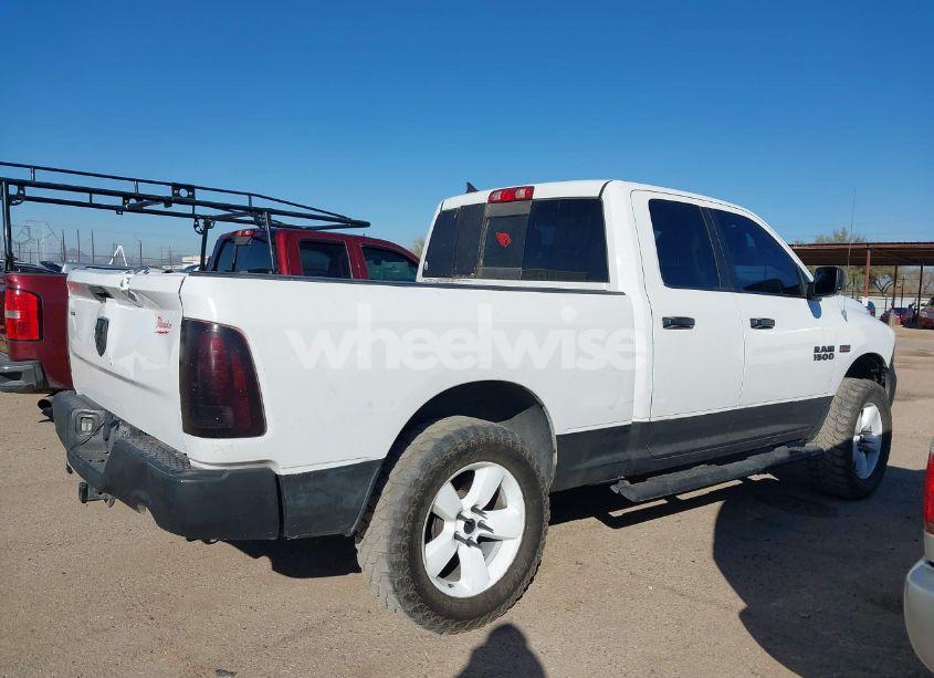 Photo 13 of 2013 Ram 1500 SPORT (VIN 1C6RR6HT0DS572539)