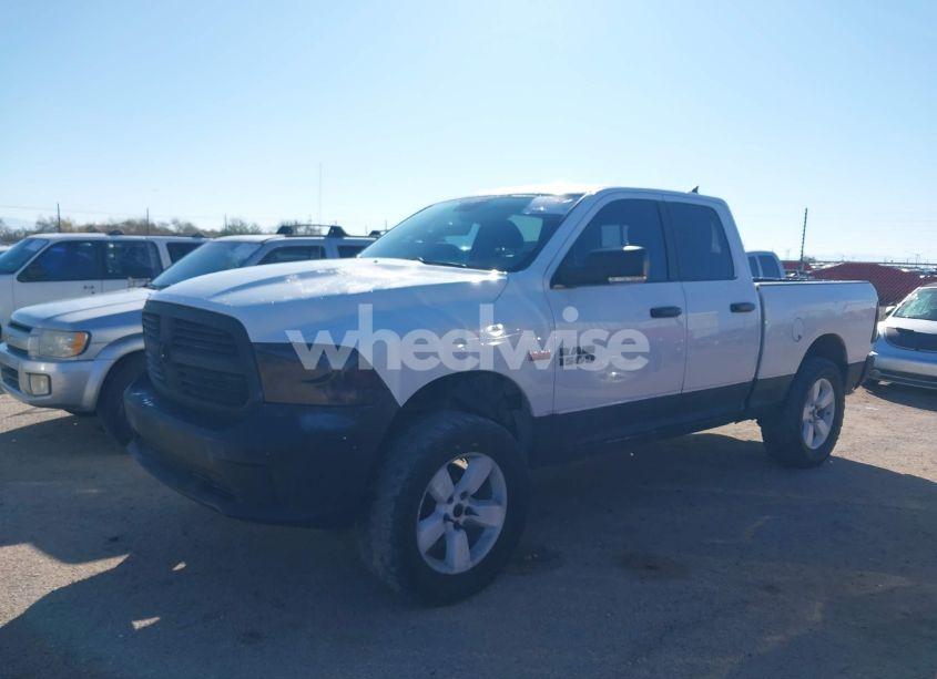 Photo 14 of 2013 Ram 1500 SPORT (VIN 1C6RR6HT0DS572539)