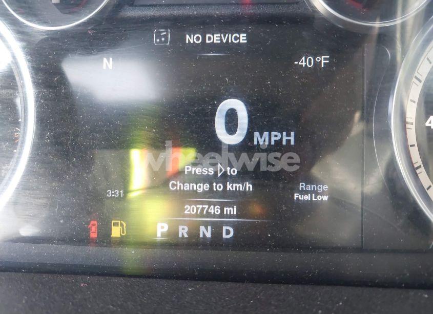 Photo 15 of 2013 Ram 1500 SPORT (VIN 1C6RR6HT0DS572539)