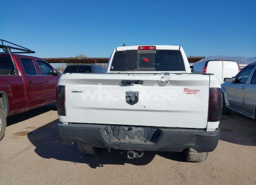 Photo 16 of 2013 Ram 1500 SPORT (VIN 1C6RR6HT0DS572539)