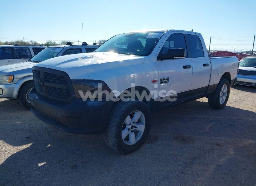Photo 2 of 2013 Ram 1500 SPORT (VIN 1C6RR6HT0DS572539)