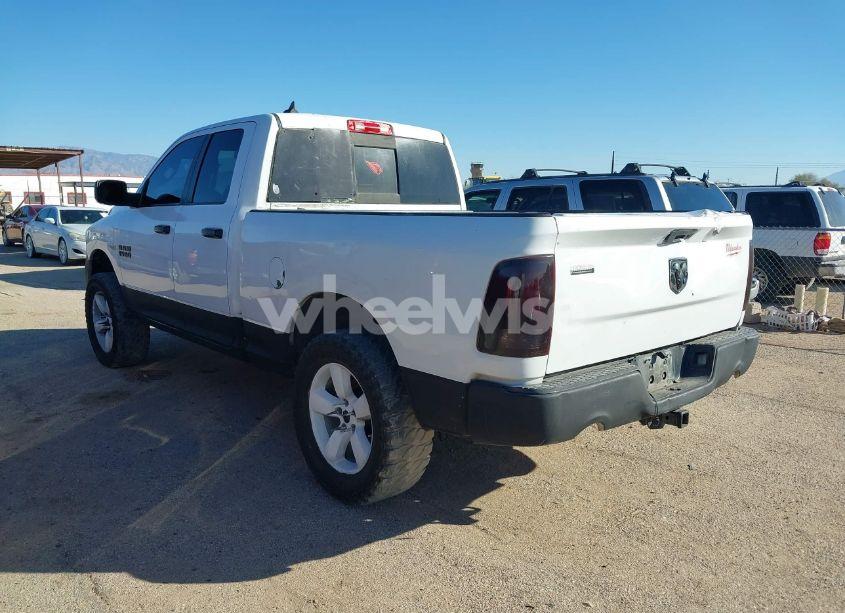 Photo 3 of 2013 Ram 1500 SPORT (VIN 1C6RR6HT0DS572539)