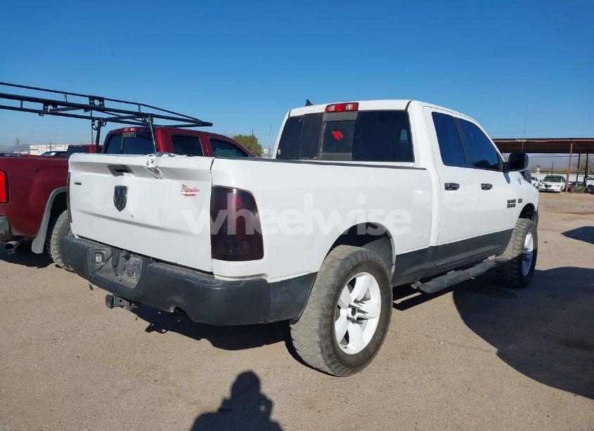 Photo 4 of 2013 Ram 1500 SPORT (VIN 1C6RR6HT0DS572539)