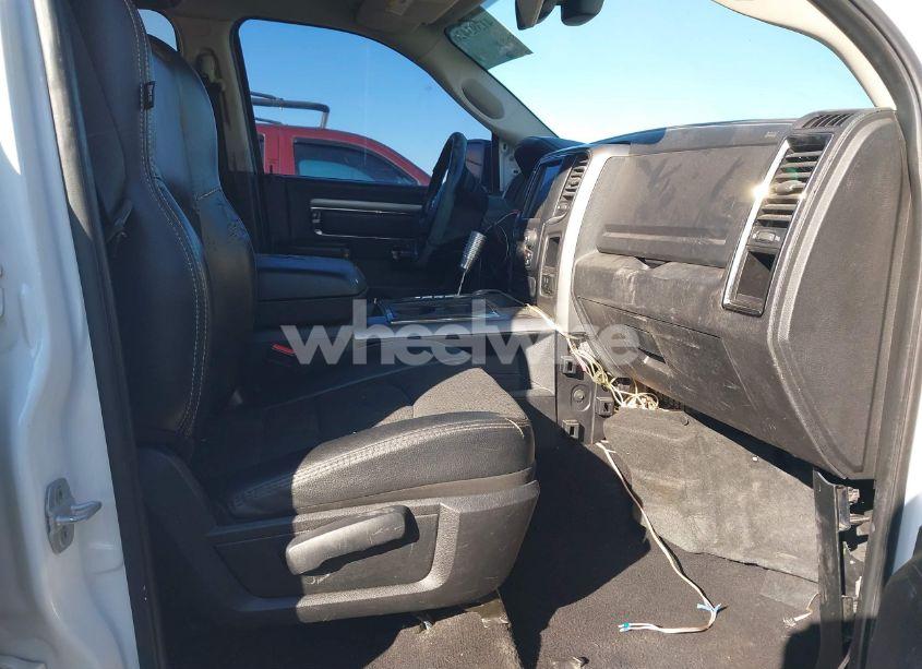 Photo 5 of 2013 Ram 1500 SPORT (VIN 1C6RR6HT0DS572539)