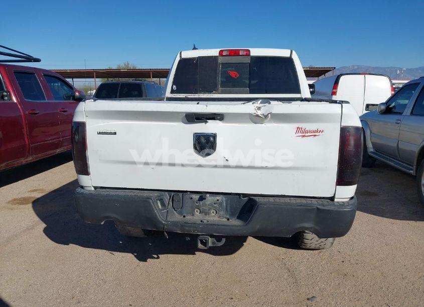 Photo 6 of 2013 Ram 1500 SPORT (VIN 1C6RR6HT0DS572539)