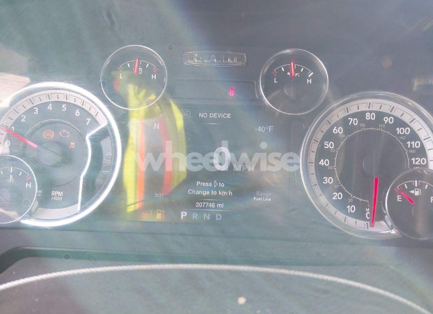 Photo 7 of 2013 Ram 1500 SPORT (VIN 1C6RR6HT0DS572539)