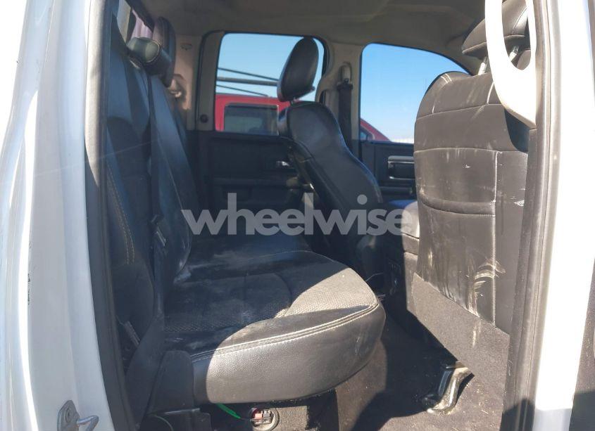 Photo 8 of 2013 Ram 1500 SPORT (VIN 1C6RR6HT0DS572539)