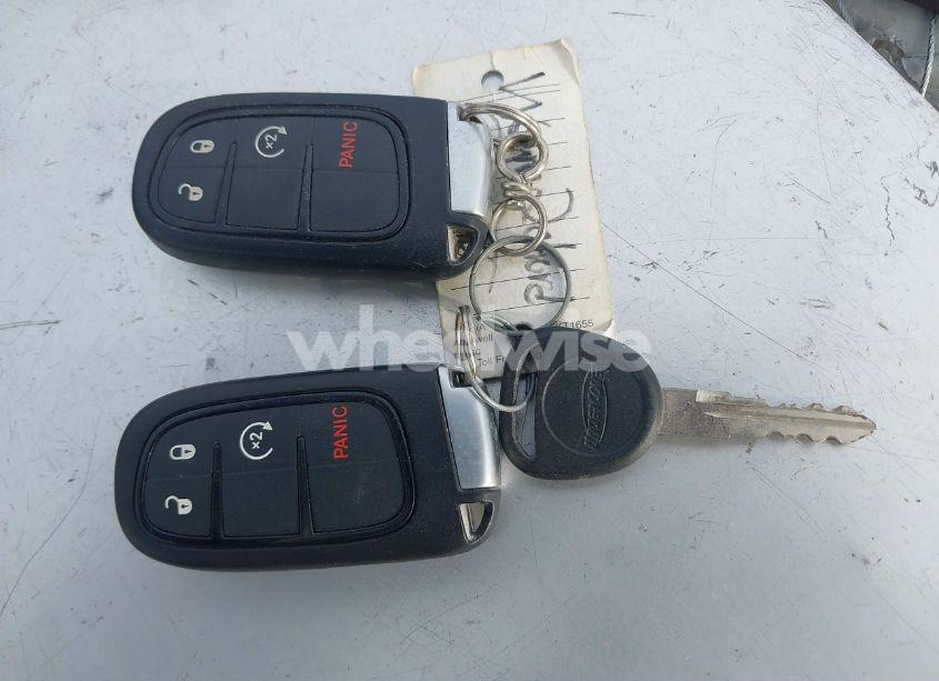 Photo 11 of 2017 Ram 1500 SPORT 4X2 6'4 BOX (VIN 1C6RR6HT2HS525535)