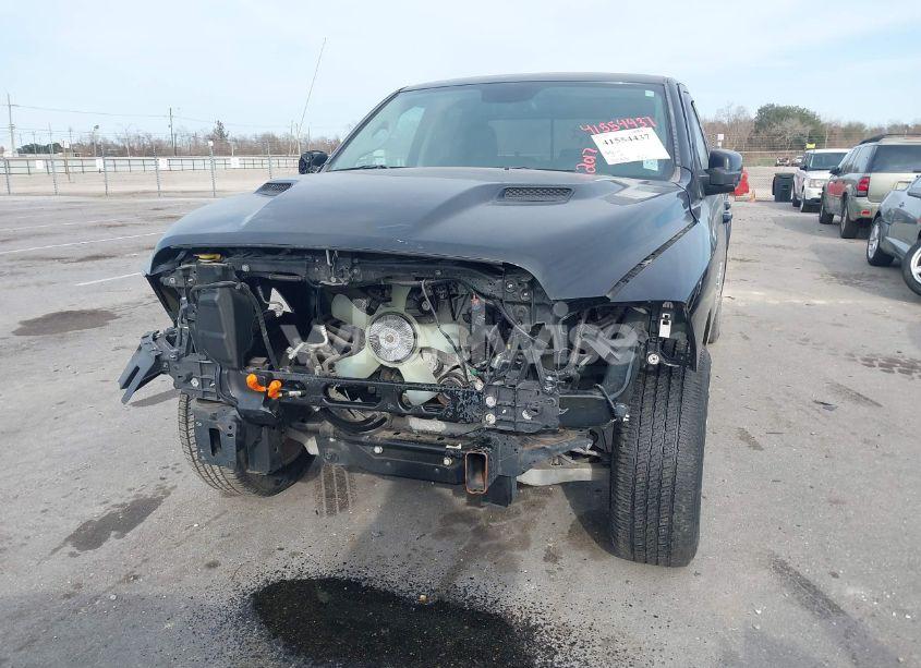 Photo 13 of 2017 Ram 1500 SPORT 4X2 6'4 BOX (VIN 1C6RR6HT2HS525535)