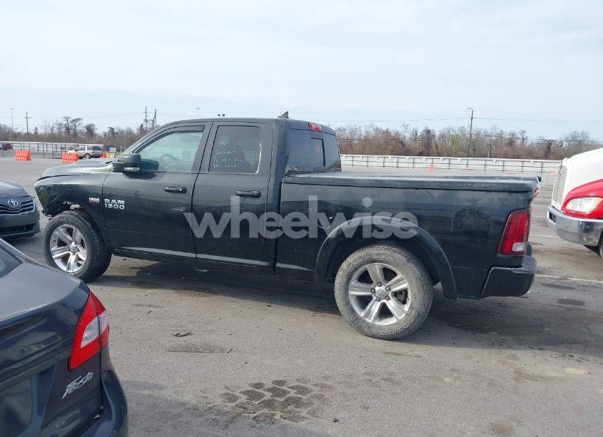 Photo 15 of 2017 Ram 1500 SPORT 4X2 6'4 BOX (VIN 1C6RR6HT2HS525535)