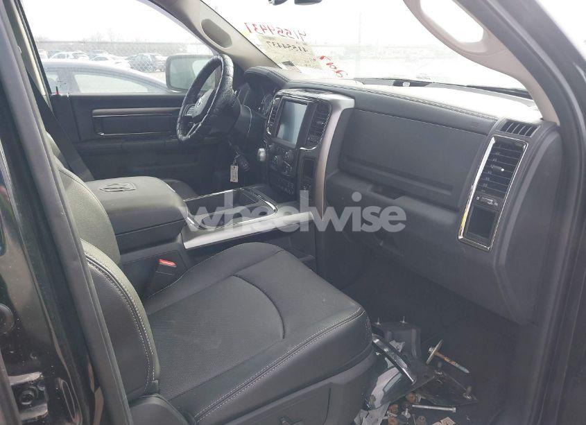 Photo 5 of 2017 Ram 1500 SPORT 4X2 6'4 BOX (VIN 1C6RR6HT2HS525535)