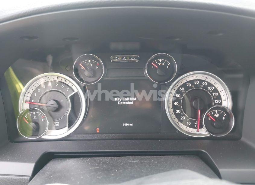 Photo 7 of 2017 Ram 1500 SPORT 4X2 6'4 BOX (VIN 1C6RR6HT2HS525535)