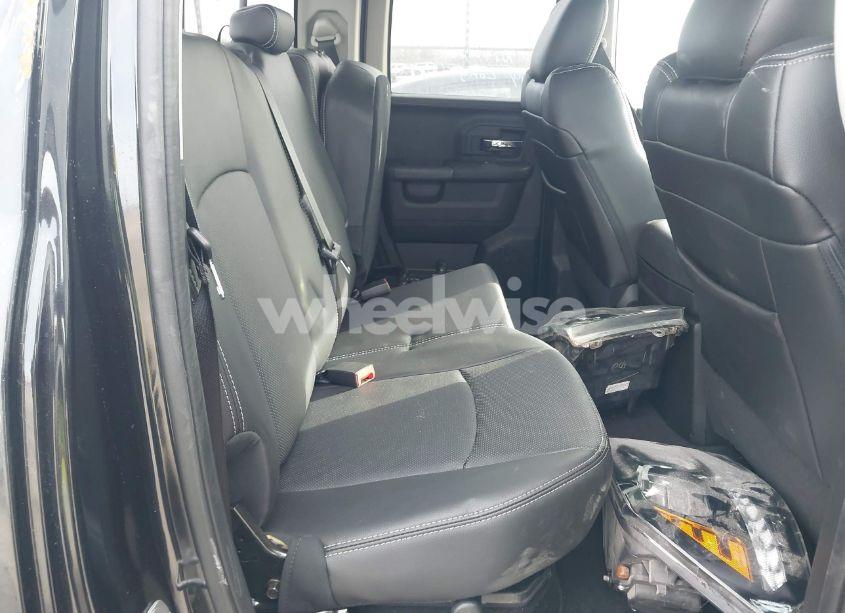 Photo 8 of 2017 Ram 1500 SPORT 4X2 6'4 BOX (VIN 1C6RR6HT2HS525535)