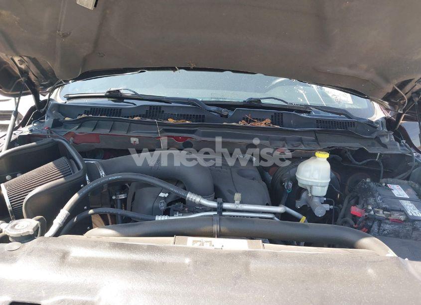 Photo 10 of 2014 Ram 1500 SPORT (VIN 1C6RR6HT5ES458201)