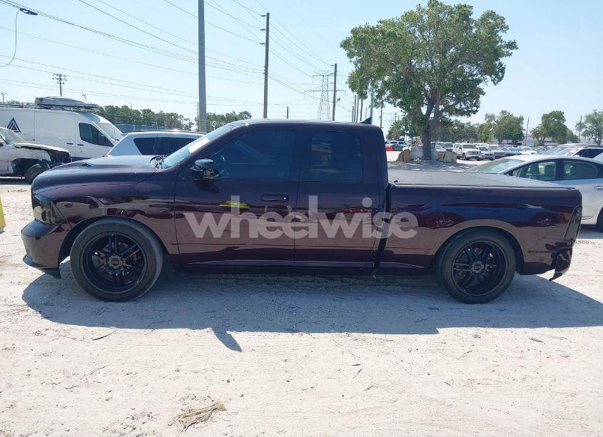 Photo 14 of 2014 Ram 1500 SPORT (VIN 1C6RR6HT5ES458201)