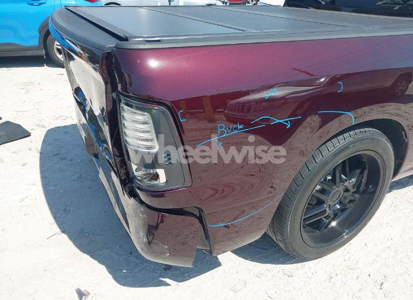 Photo 17 of 2014 Ram 1500 SPORT (VIN 1C6RR6HT5ES458201)