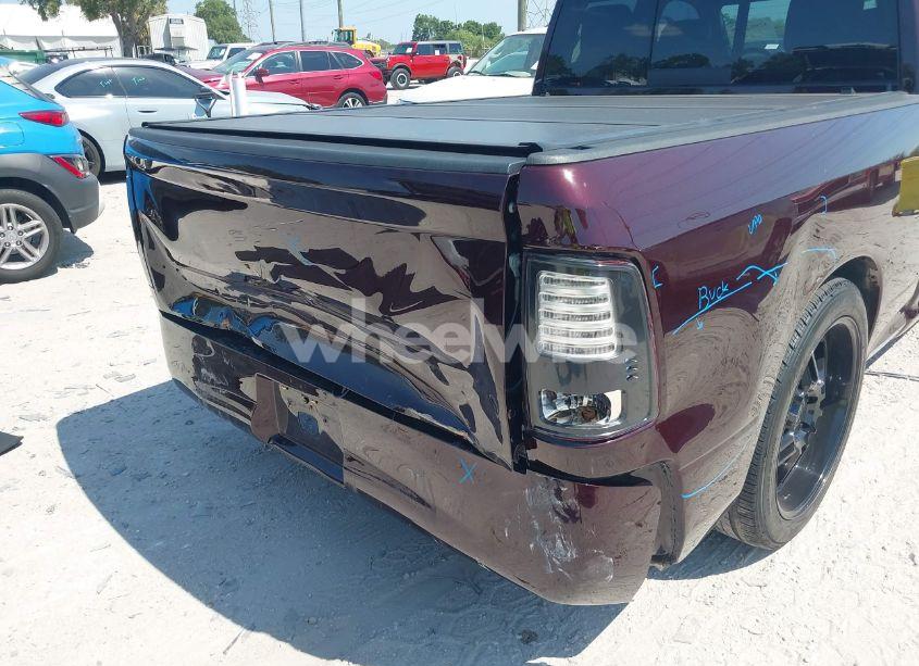 Photo 18 of 2014 Ram 1500 SPORT (VIN 1C6RR6HT5ES458201)