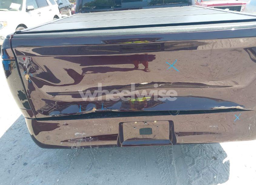 Photo 19 of 2014 Ram 1500 SPORT (VIN 1C6RR6HT5ES458201)