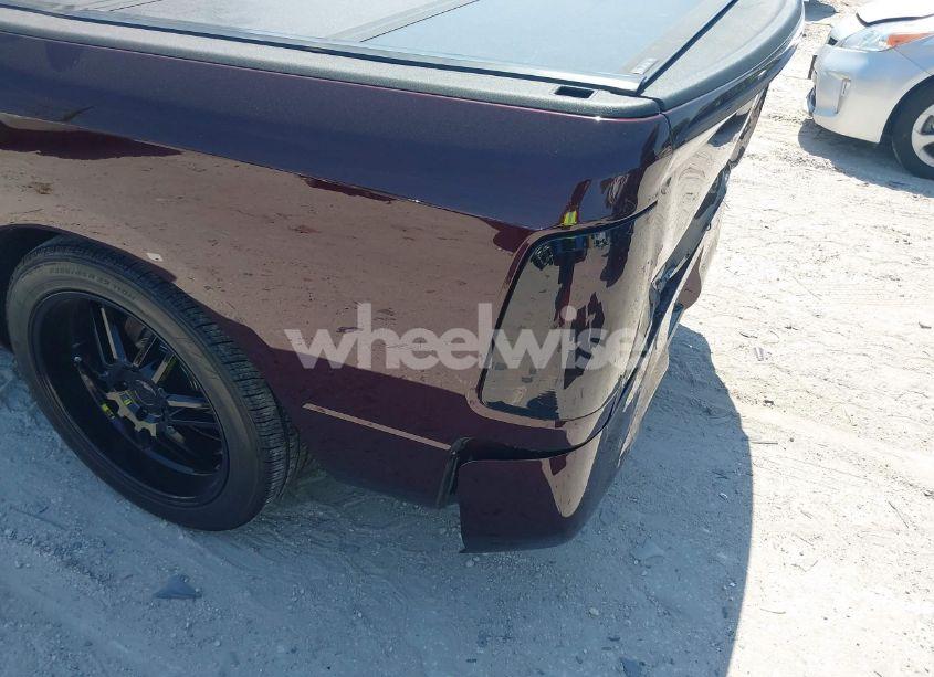 Photo 20 of 2014 Ram 1500 SPORT (VIN 1C6RR6HT5ES458201)