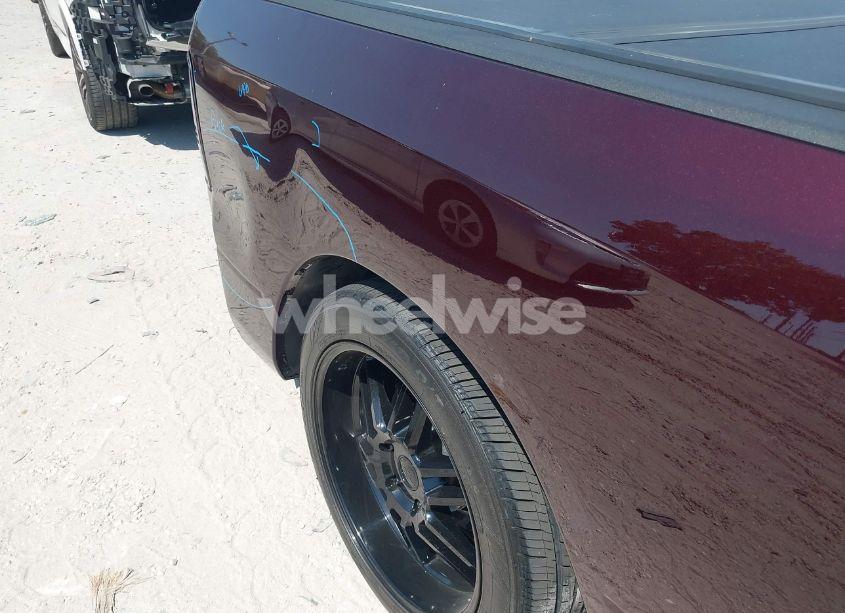 Photo 21 of 2014 Ram 1500 SPORT (VIN 1C6RR6HT5ES458201)