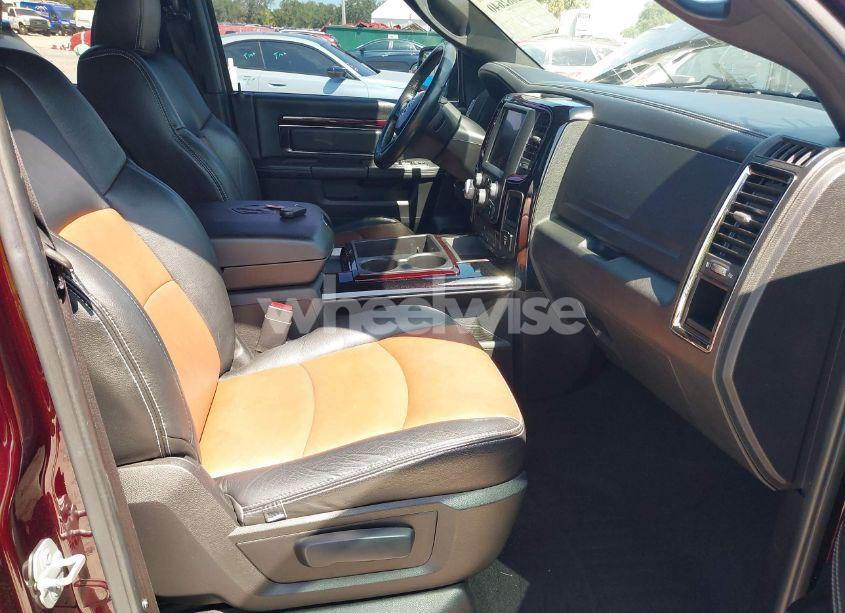 Photo 5 of 2014 Ram 1500 SPORT (VIN 1C6RR6HT5ES458201)