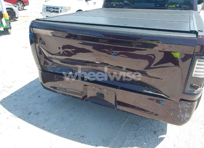 Photo 6 of 2014 Ram 1500 SPORT (VIN 1C6RR6HT5ES458201)