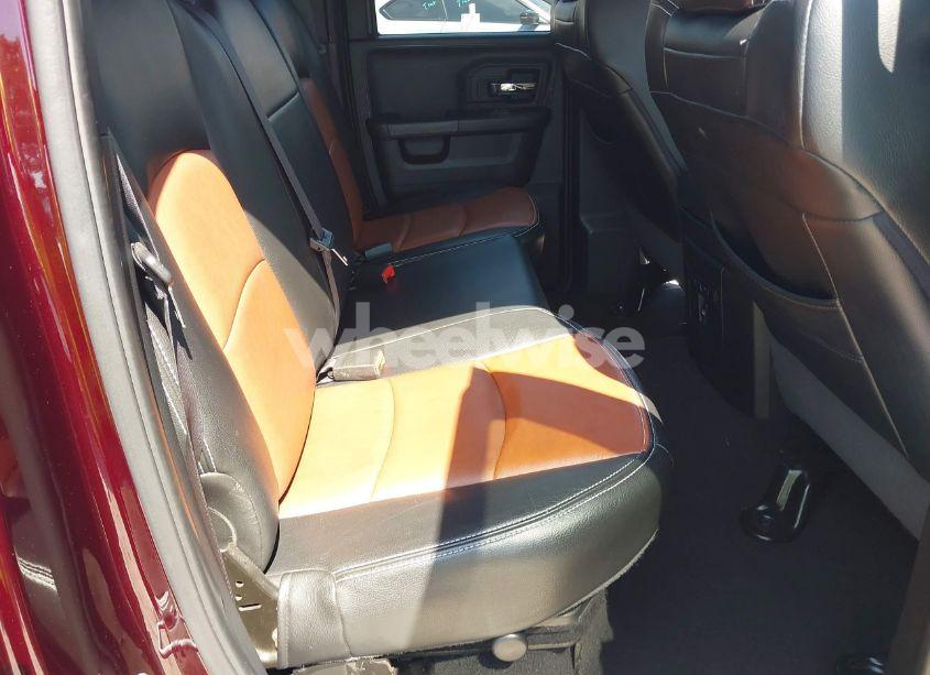 Photo 8 of 2014 Ram 1500 SPORT (VIN 1C6RR6HT5ES458201)