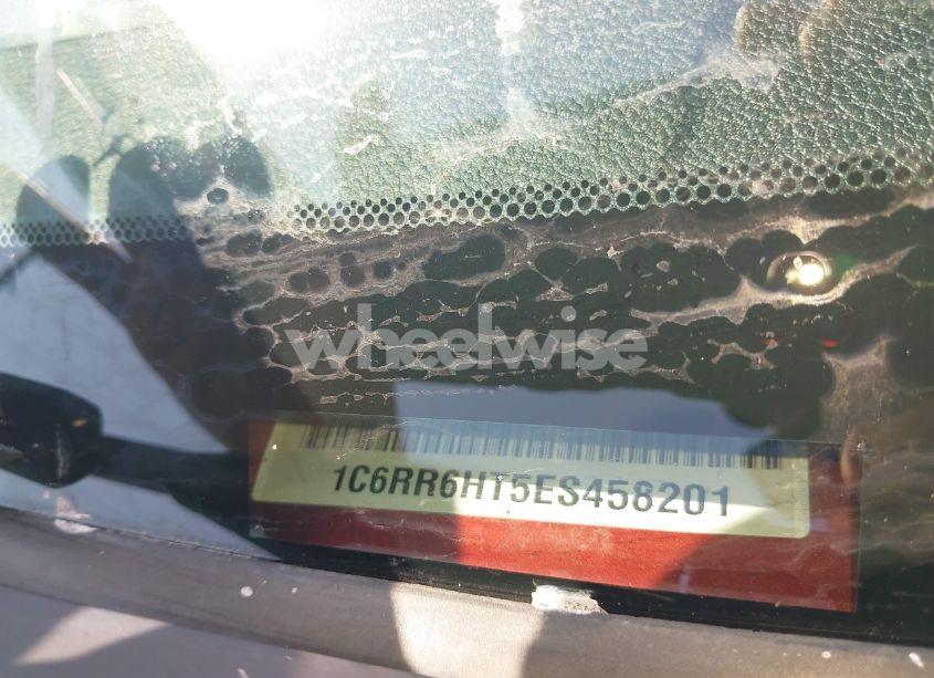 Photo 9 of 2014 Ram 1500 SPORT (VIN 1C6RR6HT5ES458201)