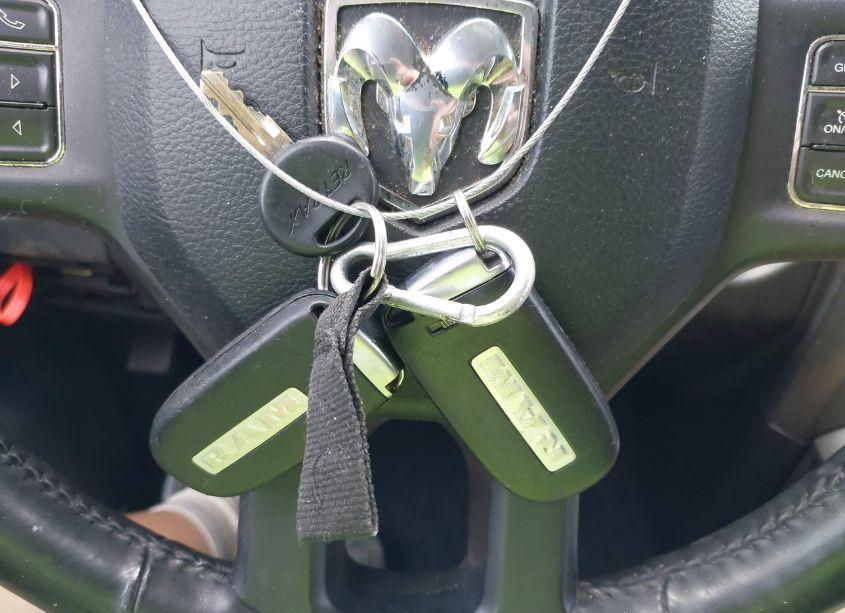 Photo 11 of 2015 Ram 1500 SPORT (VIN 1C6RR6HT5FS530614)