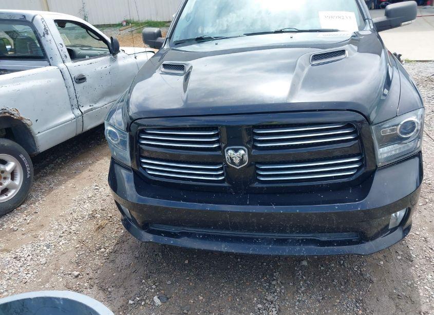 Photo 12 of 2015 Ram 1500 SPORT (VIN 1C6RR6HT5FS530614)