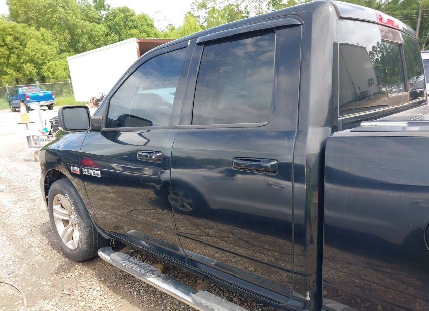 Photo 14 of 2015 Ram 1500 SPORT (VIN 1C6RR6HT5FS530614)