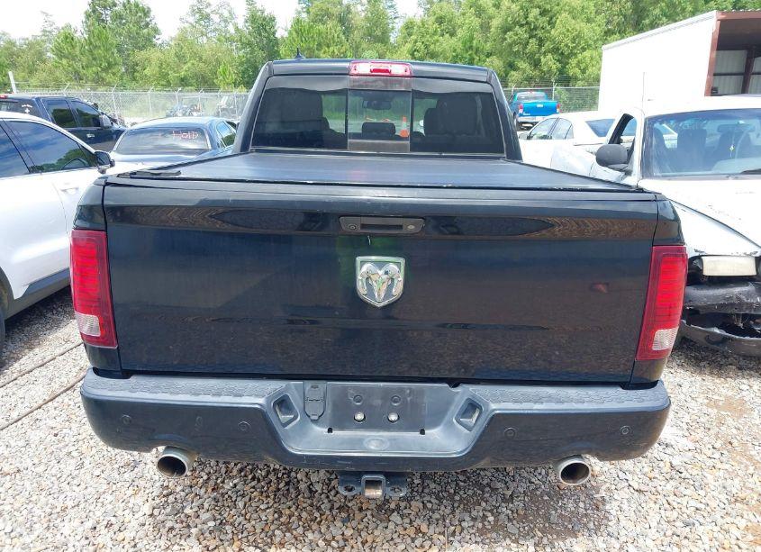 Photo 16 of 2015 Ram 1500 SPORT (VIN 1C6RR6HT5FS530614)