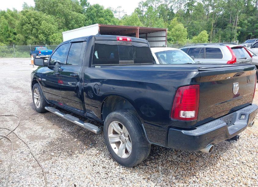 Photo 3 of 2015 Ram 1500 SPORT (VIN 1C6RR6HT5FS530614)