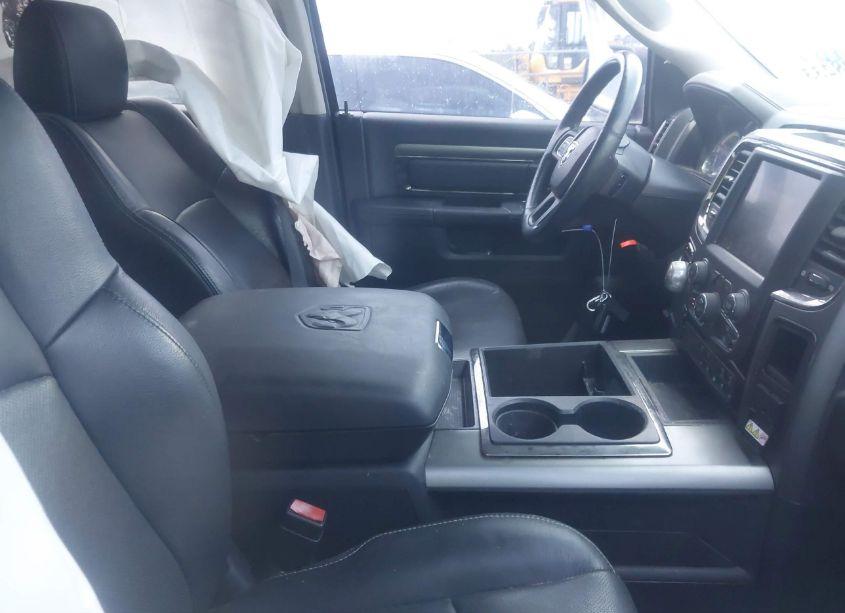 Photo 5 of 2015 Ram 1500 SPORT (VIN 1C6RR6HT5FS530614)