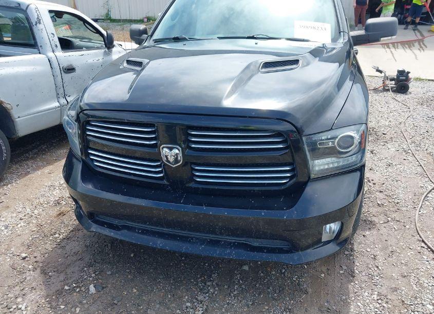 Photo 6 of 2015 Ram 1500 SPORT (VIN 1C6RR6HT5FS530614)