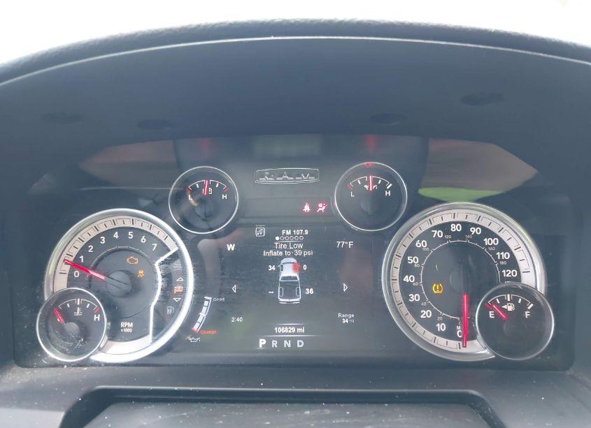 Photo 7 of 2015 Ram 1500 SPORT (VIN 1C6RR6HT5FS530614)