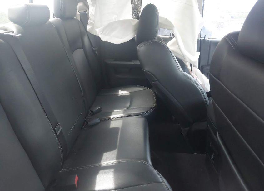 Photo 8 of 2015 Ram 1500 SPORT (VIN 1C6RR6HT5FS530614)