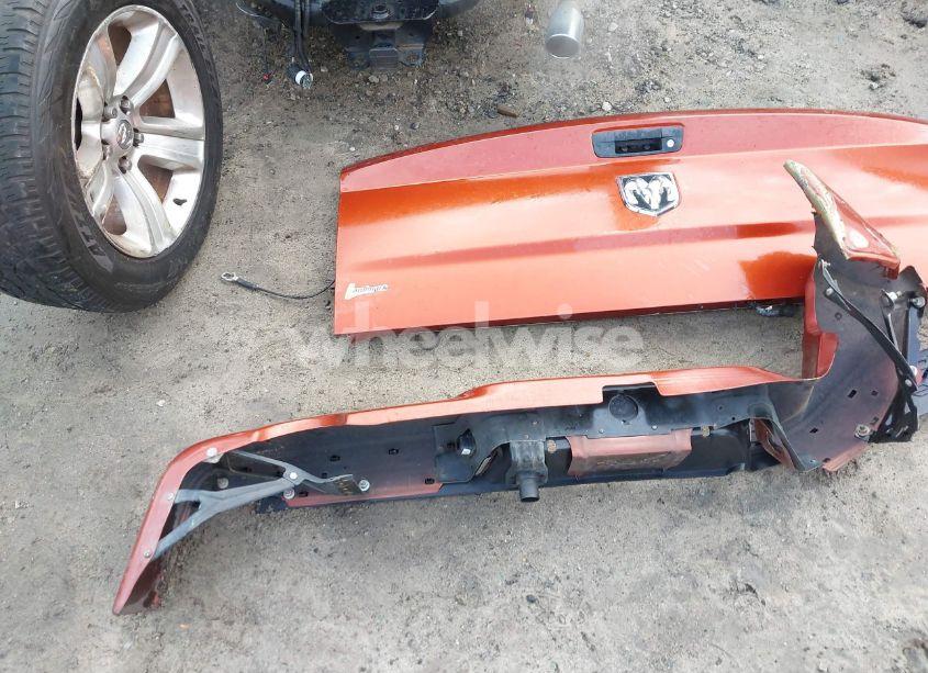 Photo 12 of 2013 Ram 1500 SPORT (VIN 1C6RR6HT8DS574281)