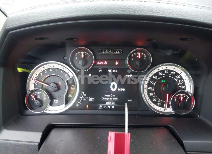 Photo 16 of 2013 Ram 1500 SPORT (VIN 1C6RR6HT8DS574281)