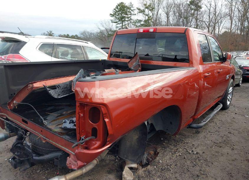 Photo 18 of 2013 Ram 1500 SPORT (VIN 1C6RR6HT8DS574281)