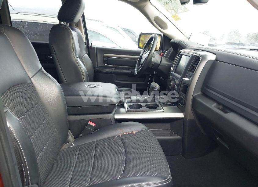 Photo 5 of 2013 Ram 1500 SPORT (VIN 1C6RR6HT8DS574281)